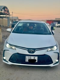 كورلا هايبرد • ٢٠٢٥ • رقم بغداد