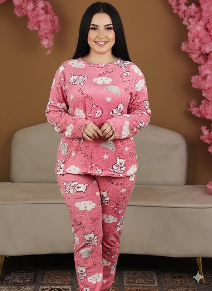 تراك نسائي فري سايز بس 3500