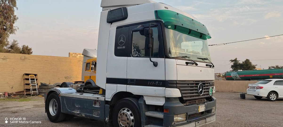 اكتروس للبيع ميكه 2002 بس الراس

حجم 1843

مربوطه فلات جوانب متحركه

محور قصير

محرك وكير كفاله

رقم انبار ألماني مشروع وطني

جاهزه للعمل

العنوان الفلوجه معرض الأنبار
احمد الحلبوسي *********** #الحلبوسي
