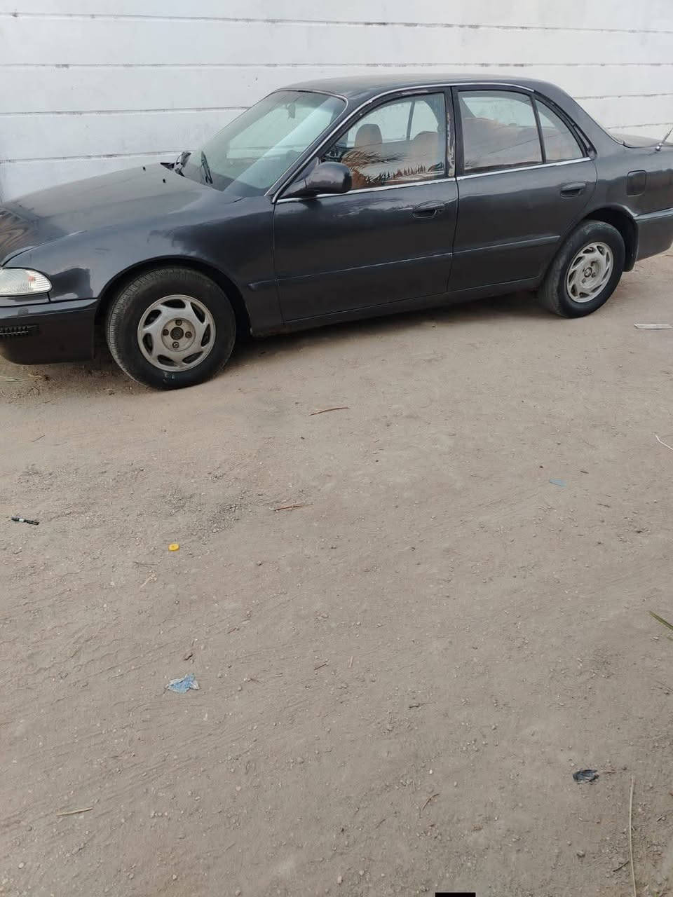 سوناته اوتو البيع موديل 1993رقم ديالى نكليزي دوالي
سياره جاهزه من كلشي بس تبريد مابيه سياره بلادي نضيفه محرك وكير اوتو السعر 43وبيه مجال مكاني بابل ستفسار ***********
