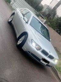 بي ام ٧ • ٢٠٠٢ • اربيل