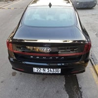 سوناتا 2023 حادثه موضح بالصور محرك 2500  تشغيل عن بعد بصمة داخل اوف وا...