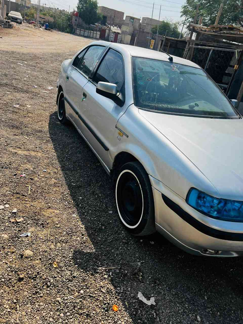 سلام عليكم سمند موديل 12 سياره حلوه اوجاهزه راعيه مااندله ابيع بدون راعي سعره 22 بيه مجال مكاني نجف كوفه مكفوله من كل ضربه ***********
