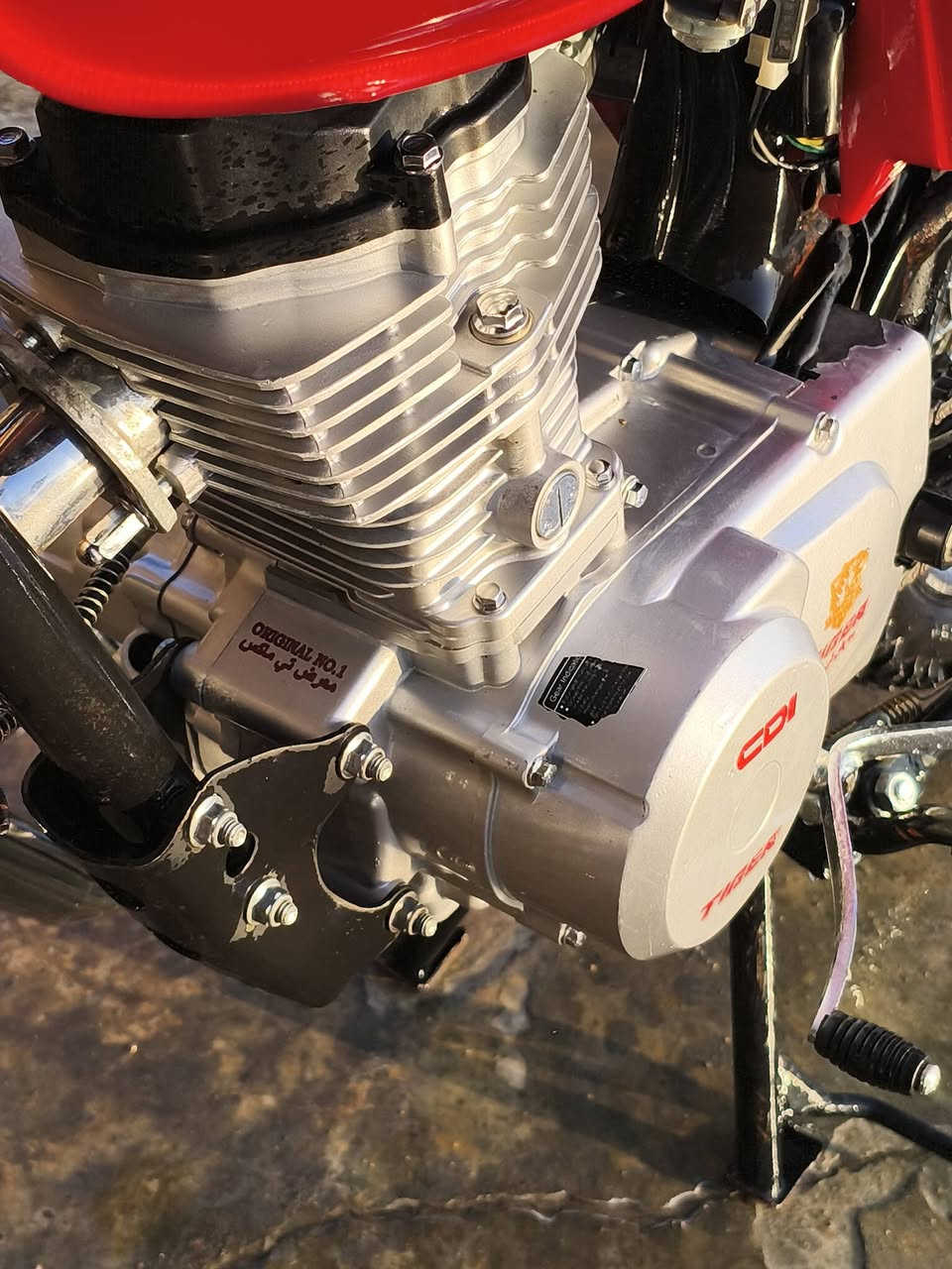 ماطور للبيع تايكر 2023شرط كله علا بلاد شراي دز خاص او خابرني ***********
