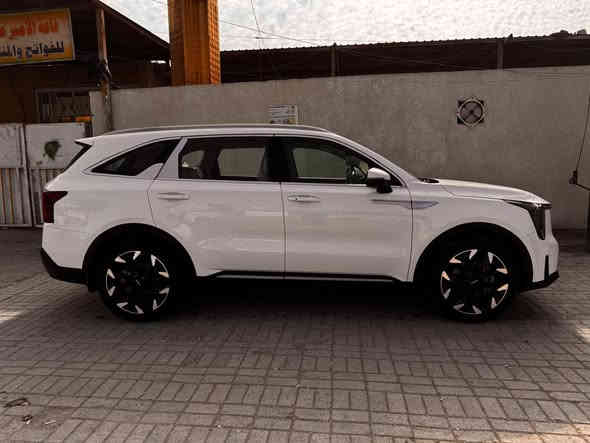 ⚫️ كيا سورينتو 2024
🔴6 سلندر - قمارة حديد - ويل 20 - داتا شو
🔴ويل كب 20 + كامرتين
⚫️ خليجي ماشيه 35
⚫️ موديل 2025
🔴 حجم المحرك V6 3.5L 
⚫️  مكان سياره بغداد بلديات
🔴السعر 315
 للاستفسار يرجى الاتصال على الرقم ☎️:***********
