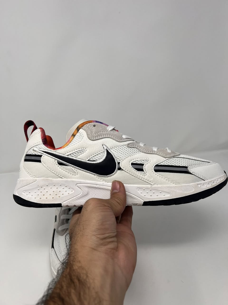 Nike jam electric trainer size 40 يلبس رجالي نسائي
نايك باله فيتنامي قطعتين قياس 40, القطعه تحفه فنيه، نظافه 💯،القطعه مضلومه جدا بجمالهه وتفاصليهه الاسطوريه، السعر 30قفل ويوجد توصيل جميع المحافظات


**إذا كنت صاحب هذا الإعلان وتريد حذفه لأي سبب، رجاءا أرسل رسالة إلى الدعم الفني**