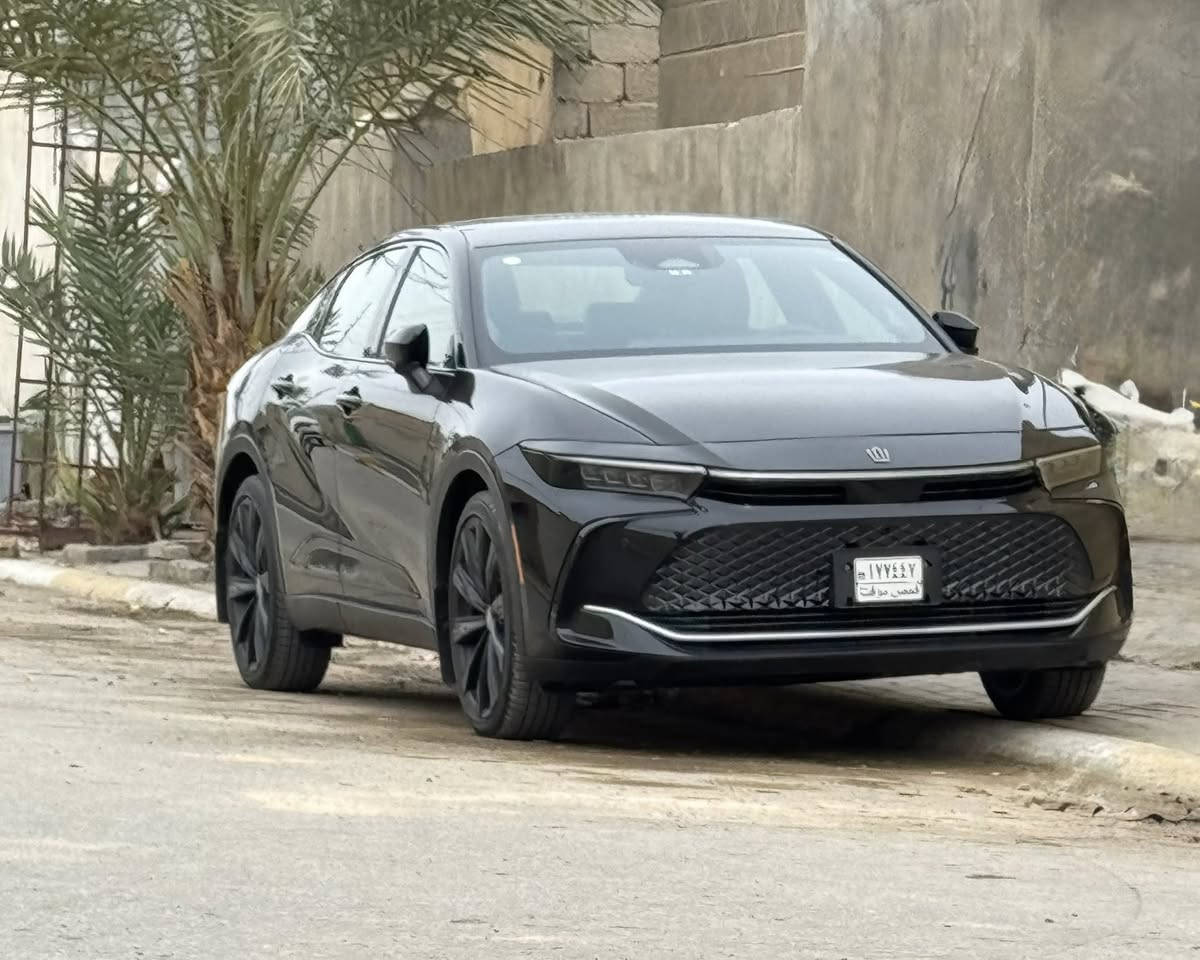 البيع كراون موديل 2025 وارد امريكي ماشي 2000

دخول جديد مصلح تصليح درجه ولة شرط بدون صبغ

أرباك برده فقط فول مواصفات  العنوان كربلاء 

***********

***********
