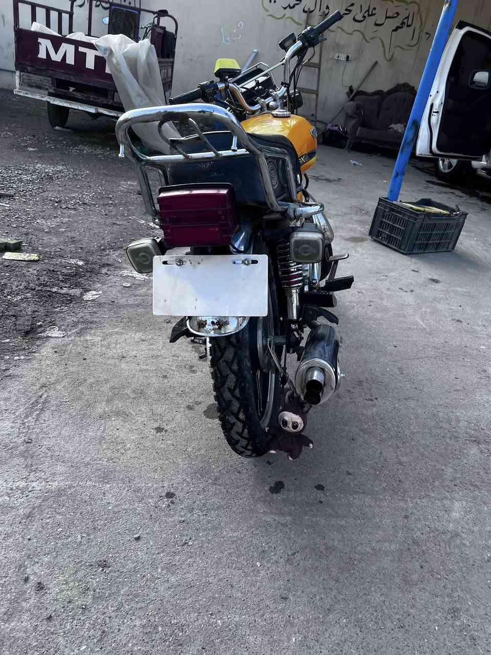 دراجه للبيع سونك سلف شغال كهربايات كله شغاله مكينه بلاد اوراق بيهه سعر 550بيهه مجال حك جيه مكاني المقداديه شهربان رقمي ***********
