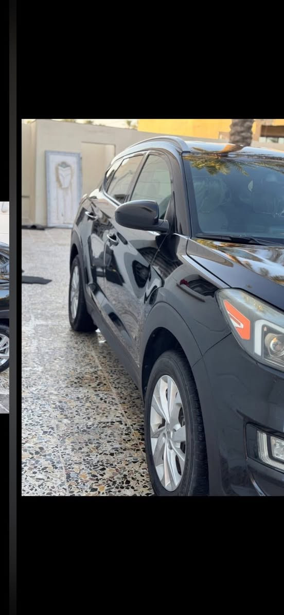 السلام عليكم هونداي توسان ٢٠٢٠ وارد امريكي  ضرر جاملغ وبنيد بدون دواخل
نص فول 
بصمة  بصمة ابواب 
تحديد مسار 
رادار امامي خلفي جانبي
نقاط عمياء 
فور ويل 4x4
قيادة ذاتيه 
تدفئه كشنات 
شاشه كبيرة + كار بلي 
ماشيه السياره 85 mi
رقم اربيل بسمي تحويل مباشر 
مكانها بغداد 
السعر 135 وبيها مجال
***********
