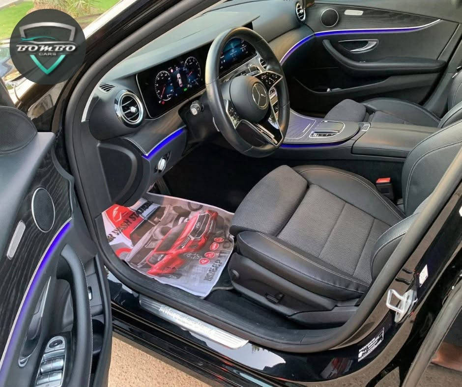 ✨ سيارة رجال الأعمال ✨

🖤 Mercedes-Benz E200 2022
🇩🇪 وارد ألماني

✅ كلين تايتل
✅ كفالة عامة
✅ مغلفة PPF بالكامل
✅ محرك، گير، وإيربگ بشرط غير مفتوح
✅ رقم مميز

💎 حالة استثنائية من الداخل والخارج، جاهزة للاستخدام مباشرة.

📸 الصور الكاملة والتفاصيل ⬅️ https://bombocars.gs-server1.com?id=4851

#Mercedes #MercedesBenz #E200 #EClass #LuxuryCars #GermanSpecs #سيارات_العراق #بيع_وشراء_السيارات


**إذا كنت صاحب هذا الإعلان وتريد حذفه لأي سبب، رجاءا أرسل رسالة إلى الدعم الفني**