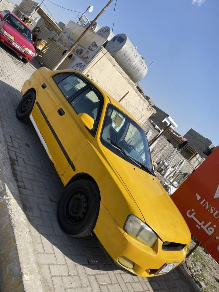سلام عليكم
هوندا فيرنا للبيع موديل 2000

سنويه منتهي 2019

محرك  بي خيط بخار

كير اوتو شرط

بيهه بطاقه بانزين

سياره نضيفه

تبريد ثلج

حادثه  جامرلغين الخلفي 

تايرات نضيفه

بطاريه جديد

دسكات امامي خلفي جديد

يرهم مراوس اقساط

خابر علرقم

ملاحضه السياره شرط الوكاله يعني مايتحول الي يرجع الخصوصي

السعر 40 و بي مجال

مكان السياره كركوك

***********
