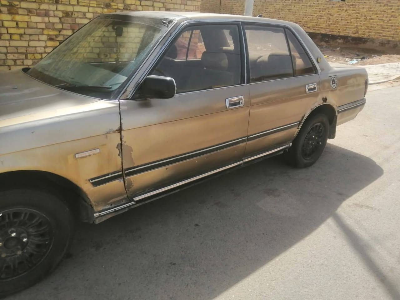 سيدان ٩١ موديل تبريد شغال رقم انكليزي سنويه 2030مثنى عايزه ترتيب كهربائيات شغاله حداديه ٧٠ ٪السعر ٣٤ مكلف بنشر تواصل برقم *********** الديوانيه مركز

مكلف بنشر
