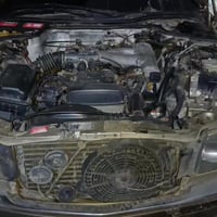 قير • محرك 3000 • مرسيدس