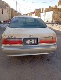 تويوتا كراون • رقم سليمانية • ميسان