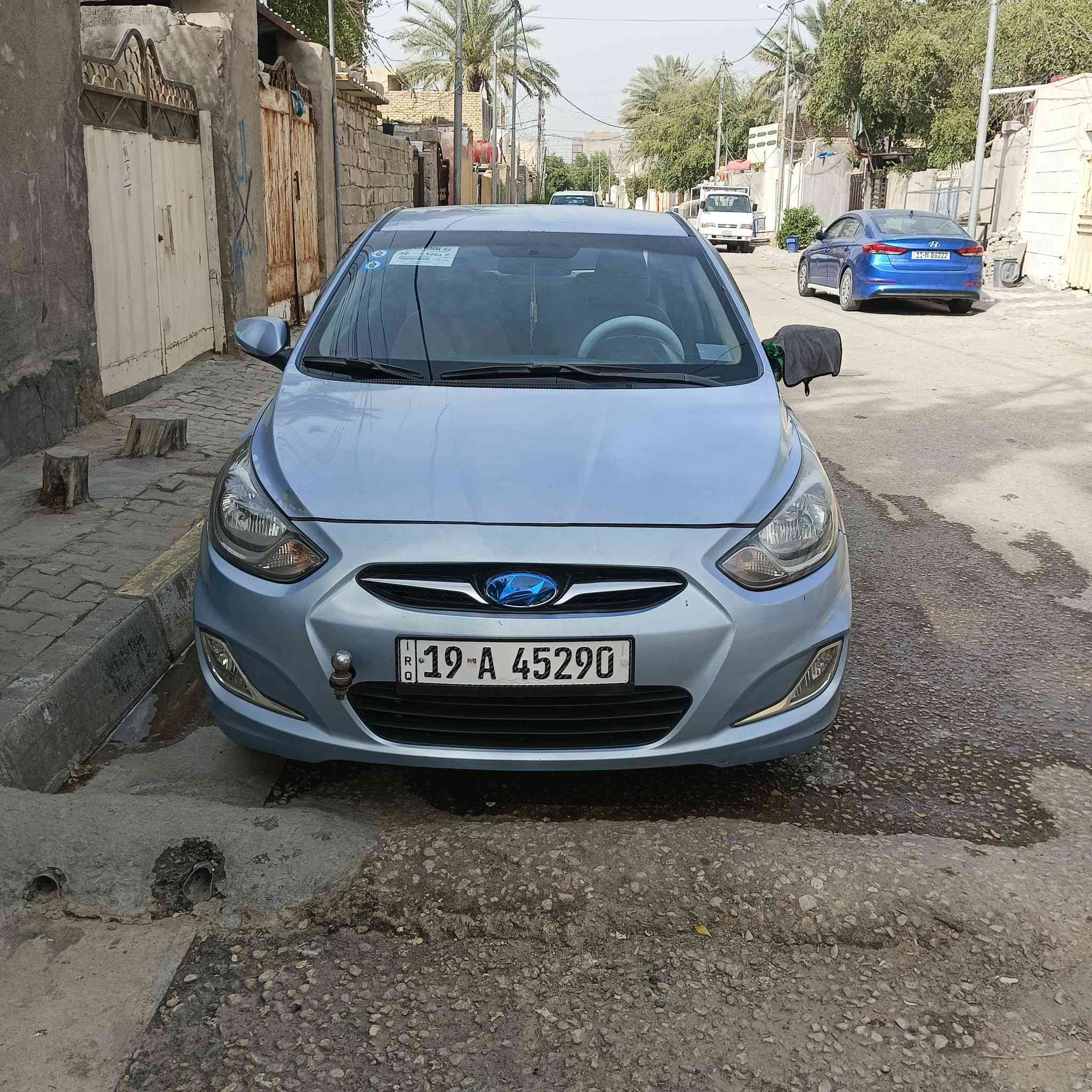 السلام عليكم سياره اكسنت لون بحري للبيع موديل 2013 خليجي مكينه 1600 دوش تبريد ثلج 🥶السياره بيها 4قطع فقط رش بدون اي حادث اوتبديل تخم تاير جديد السياره جاهزه ماعايزه شي ويل كب 5 السعر 90وبيها المجال مكاني كربلاء المقدسة


**إذا كنت صاحب هذا الإعلان وتريد حذفه لأي سبب، رجاءا أرسل رسالة إلى الدعم الفني**