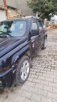 جيب باتريوت رقم اربيل السنويه ساقطة من 2019 مكلوبه ومصلحه محورة كامري ...