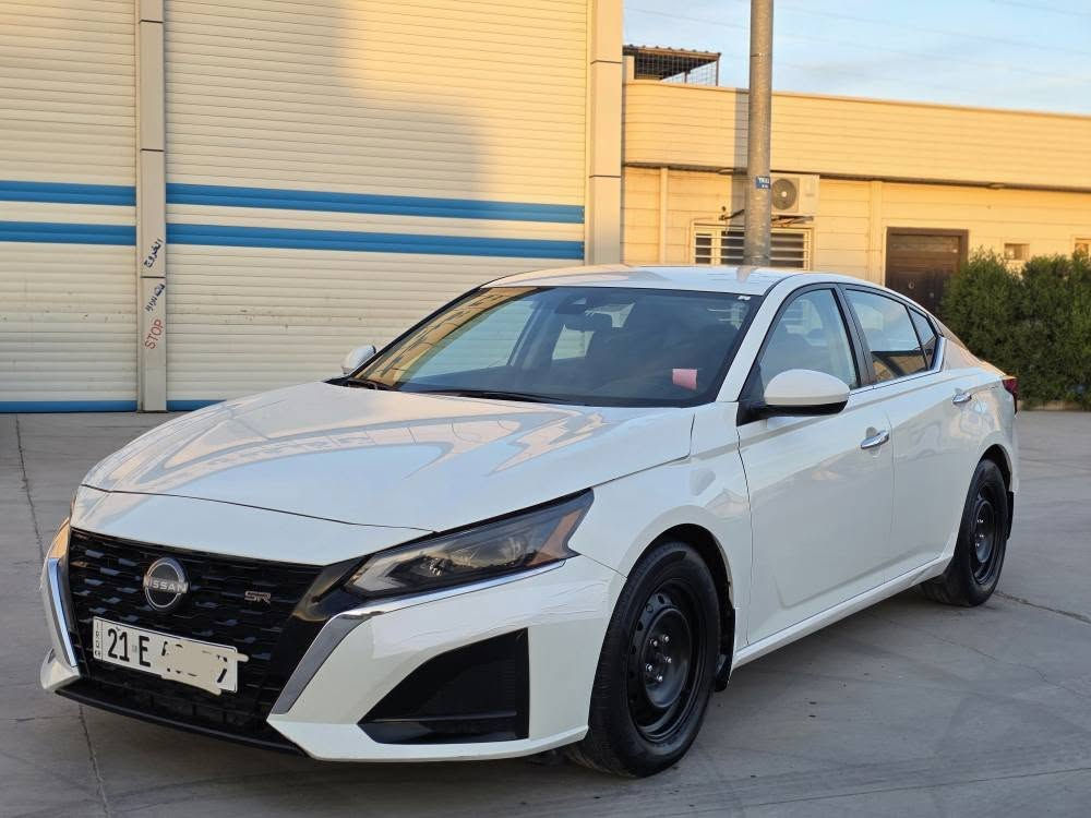 السلام عليكم ورحمه الله وبركاته 
نیسان التیما 
2023 
رقم سلیمانی الجديد
بچم كبس
بدووووووون ايرباگ
ماشيه 41 مايل
سنويه لحد 2030
جامرلاغ سکن صبغ وباب سکن مبدل بلاد فقط
رادار 
حجر 
كشن كهرباء
بدون دواخل شرط
بدوووووون ايرباگ
گير محرك كفاله 
صور السياره والسونار وصرو الحادث بالمنشور
السعر 159 وبي مجال بسيط للشراي 
مكانه کلار 
الخاص مفتوح
للاستفسار
 *********** السليمانية, العراق
