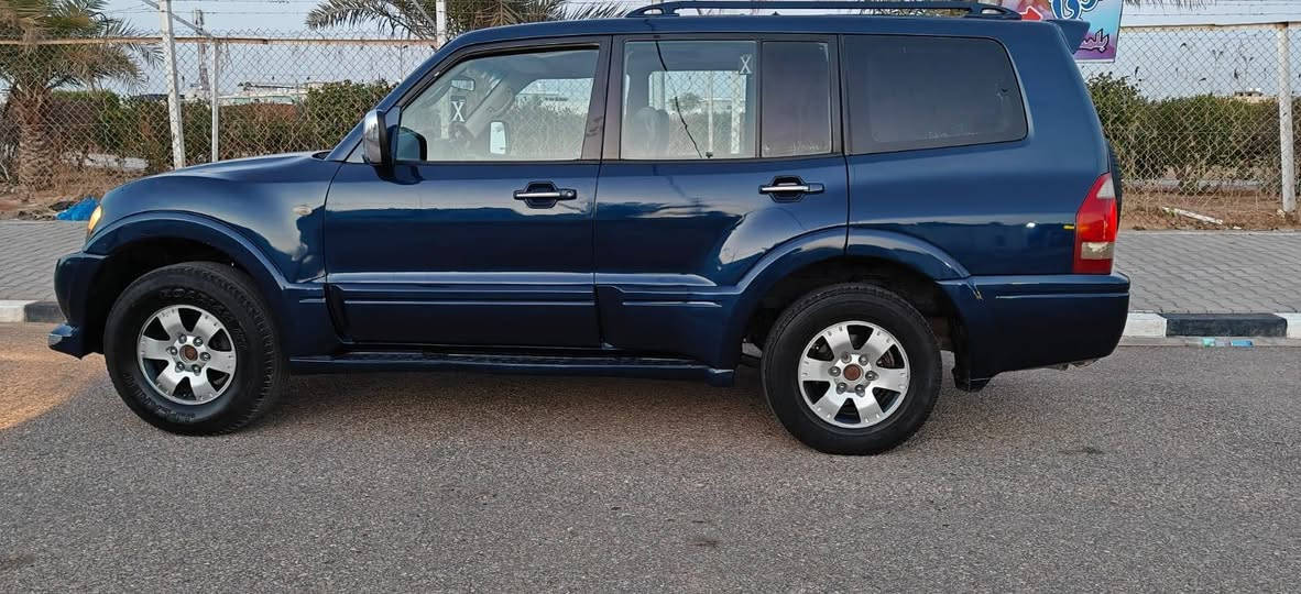 باجيرو موديل2004 محور مكينه ياباني كفاله رقمه سليمانيه عندي فقط سنويه استنساخ مكفوله سرقه وعشاير السعر 40  وبيه مجال للاستفسار ع الرقم ***********
