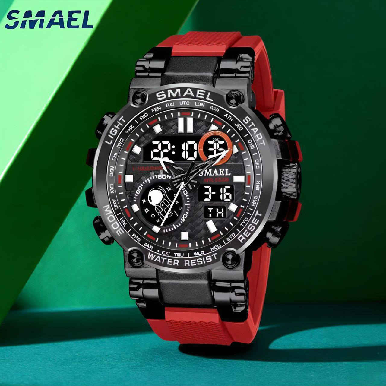 ساعات رياضي
اصلي وكاله  
لامنيوس 
انارة ليلي 
عداد دقايق وثواني 
نضام ستبوج 
نضام الغفوة 
مواصفات فووووووووول 
العلبه الاصليه والمرفقات 
فحص الطلب قبل الدفع 
السعر 40 الف 
التوصيل مجاني 
للحجز مراسله الصفحة الاستفسار 
العنوان ورقم الهاتف..


**إذا كنت صاحب هذا الإعلان وتريد حذفه لأي سبب، رجاءا أرسل رسالة إلى الدعم الفني**