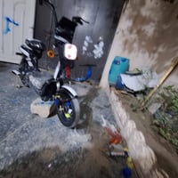 بايسكل شحن • شغال • نمرة ثالثة معطلة