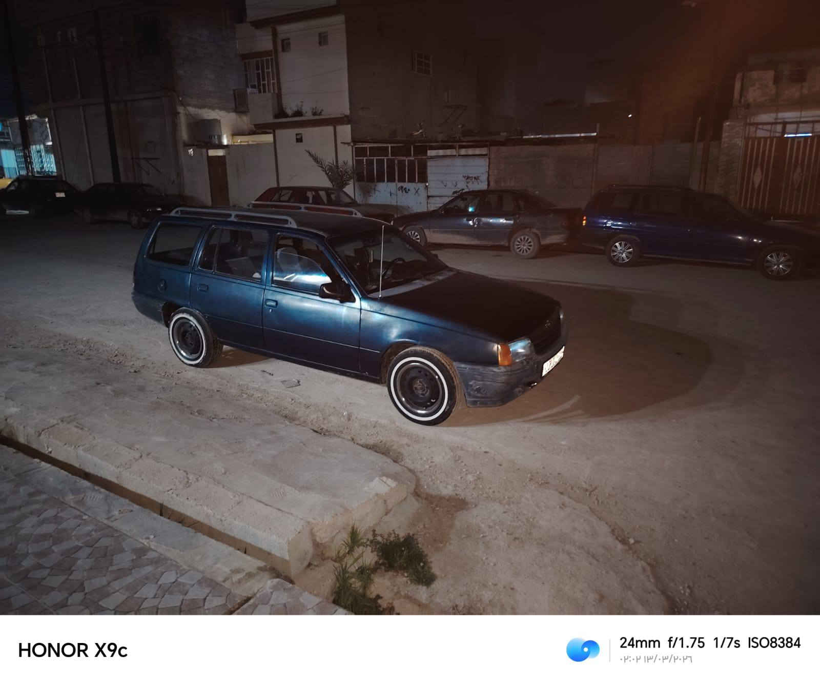 السلام عليكم
اوبل كاديت ستيشن رقم دولي باسمي اني الشرعي كابون بانزين محرك 16 مصبوغة عام جمالية سيارة جاهزة ماتصرف عليها ربع السعر 30 ورقة شرط التحويل مكاني موصل الأيسر للتوصل ***********
