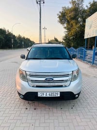 اكسبلور V6 • ٢٠١٣ • وارد امريكي