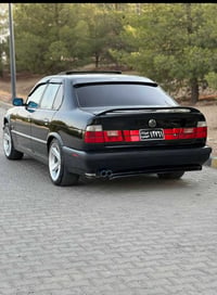 بي إم دبليو • 520i • ماكو مشكلة