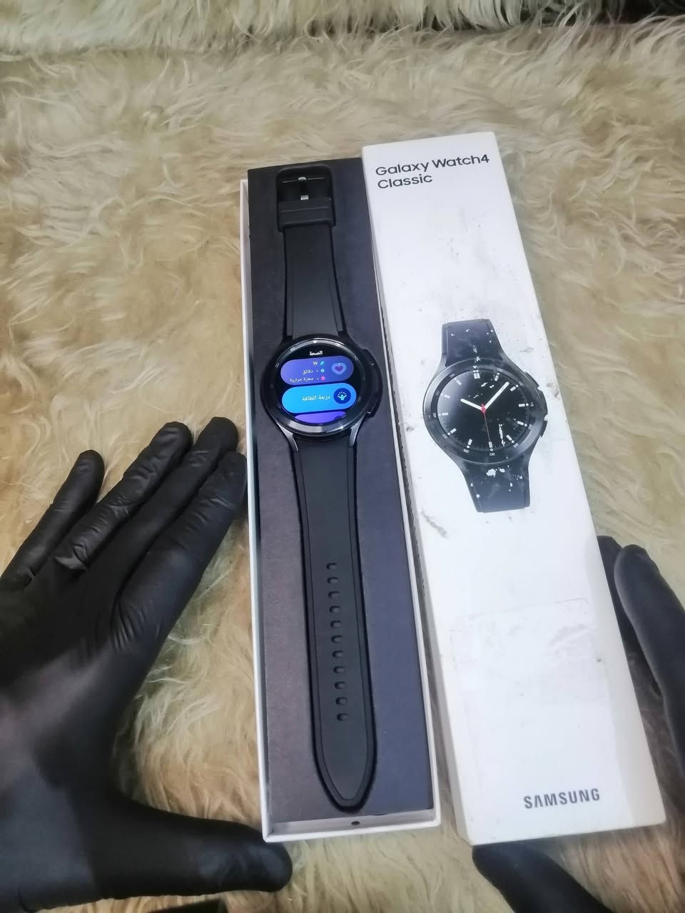 ساعه سامسونج واج ٤ حجم ٤٦ جديده بالكارتونه الي مهتم يراسلني خاص ويدلل يوجد توصيل كافه المحافظات


**إذا كنت صاحب هذا الإعلان وتريد حذفه لأي سبب، رجاءا أرسل رسالة إلى الدعم الفني**