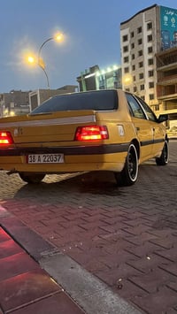 بيجو 405 • مشروع وطني • تحويل مباشر