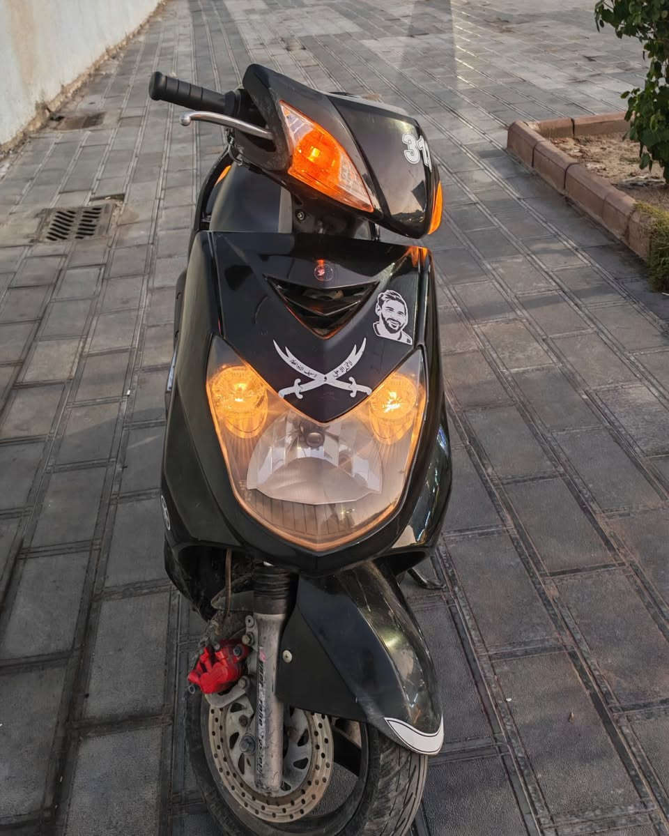 سكنس فحل للبيع مكفوله نوزل كلجات رياضي مكينه بلاديه نقص بريك امامي وكلج امامي تعبان فقط سعره 700وبيه مجال مكاني بغداد رقمي *********** بي واتساب هم

