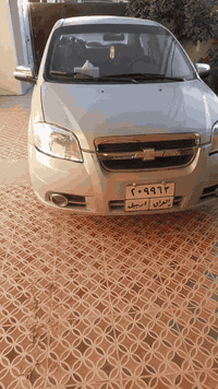 شيفروليه افيو • ٢٠٠٩ • القادسية