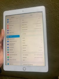 آيباد • ابل • جيل خامس • آيباد الجيل الخامس • 32 جيجا • ipad • ابل ايب...