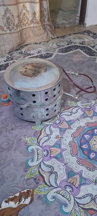 تنور كهربائي • مستعمل مرتين • البصرة