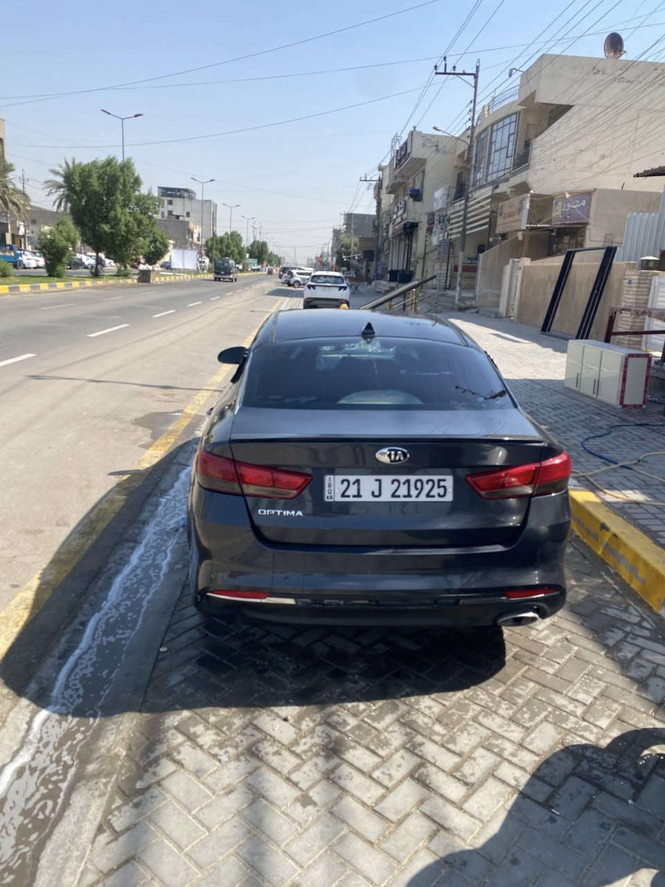 اوبتما رقم سليمانيه حادثها جاملغين وبنيد محرك مكفول سعر 115.      عنواني بغداد الغزاليه 
***********
