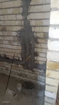 حي تاميم • ٢٠٠م • هيكل