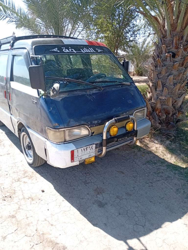 سيارة موديل 94 رقم بابل 
سنوية ما ساقطة 
سيارة جاهزة كبل للشارع 
المالك موجود يسوي وكالة 
مصفرة من غرامات وهيئة
مكان السيارة الحلة -الهميسانية
الرقم. ***********

السعر 44وبيها مجال حلة, بابل
