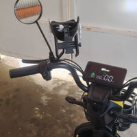 نجف الاشرف • دراجة شحن • ٥ بطاريات