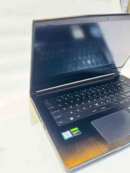 📢 للبيع لابتوب MSI GF63 9SCX نظيف 🔥
💻 المواصفات:

المعالج: Intel Core i5-9300H

الرام: 16GB

التخزين: 256GB SSD + 1TB HDD

كرت الشاشة: NVIDIA GTX 1650

الشاشة: 15.6" FHD

الجهاز نظيف، شغّل بدون أي مشاكل، مناسب ألعاب وشغل ودراسة كارتونه وملحقاته كامله.

💰 السعر: 600 ألف قابل للتفاوض البسيط 🔒
📞 للتواصل:
*********** ناصرية
