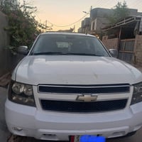 تاهو شيفروليه • ٢٠٠٨ • رقم اربيل