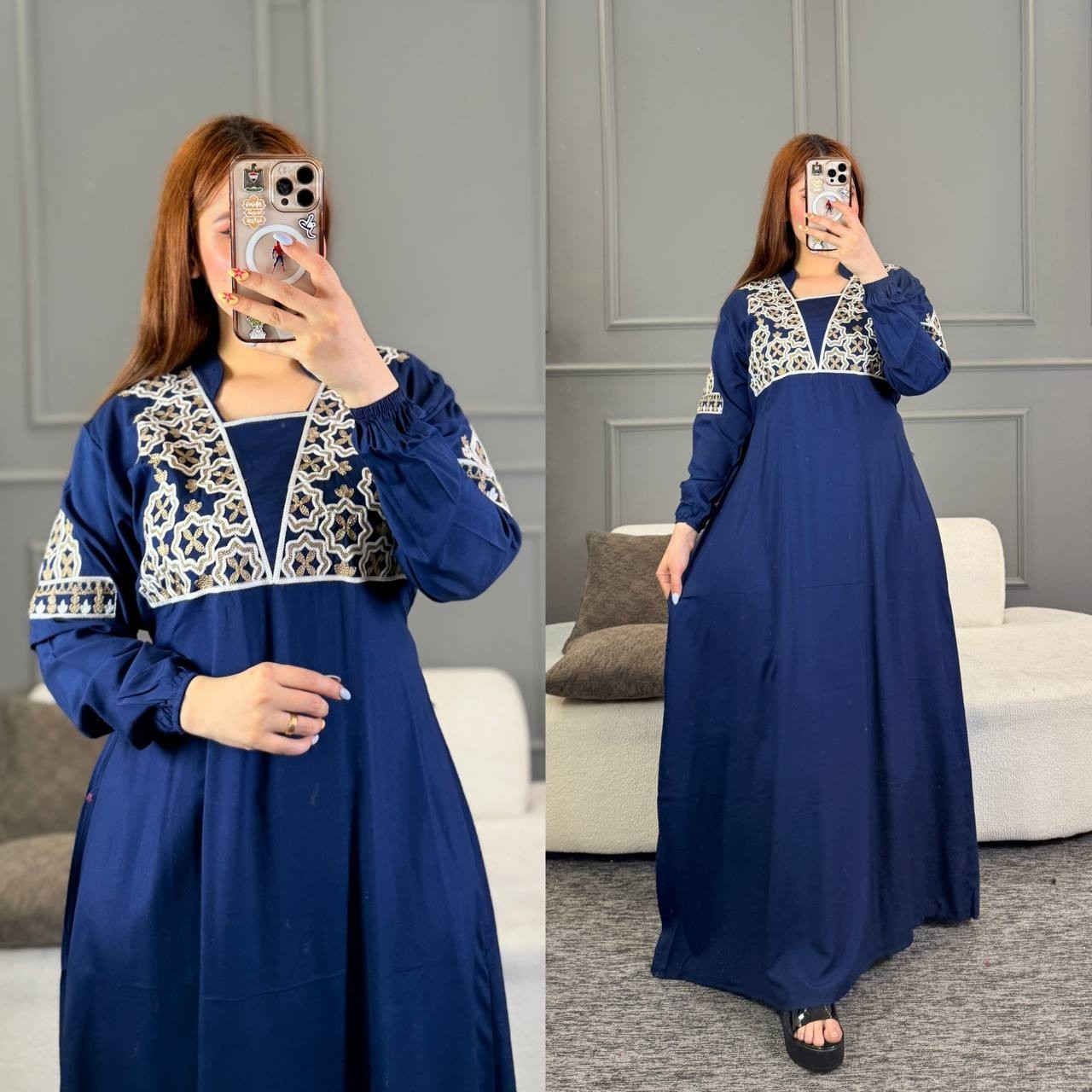 تخفيظات عيد الاضحى المبارك
السعر 10 فقط 😍
متوفر جملة ومفرد
خامه كشمير مصري درجه اولى لايشيل ولايطفر
توصيل 5 لكل المحافظات 

قبل لاتنطون الفلوس للمندوب شوفو الطلب اي اختلاف عن للصورة  يرجع بيد المندوب اثناء وجوده


**إذا كنت صاحب هذا الإعلان وتريد حذفه لأي سبب، رجاءا أرسل رسالة إلى الدعم الفني**