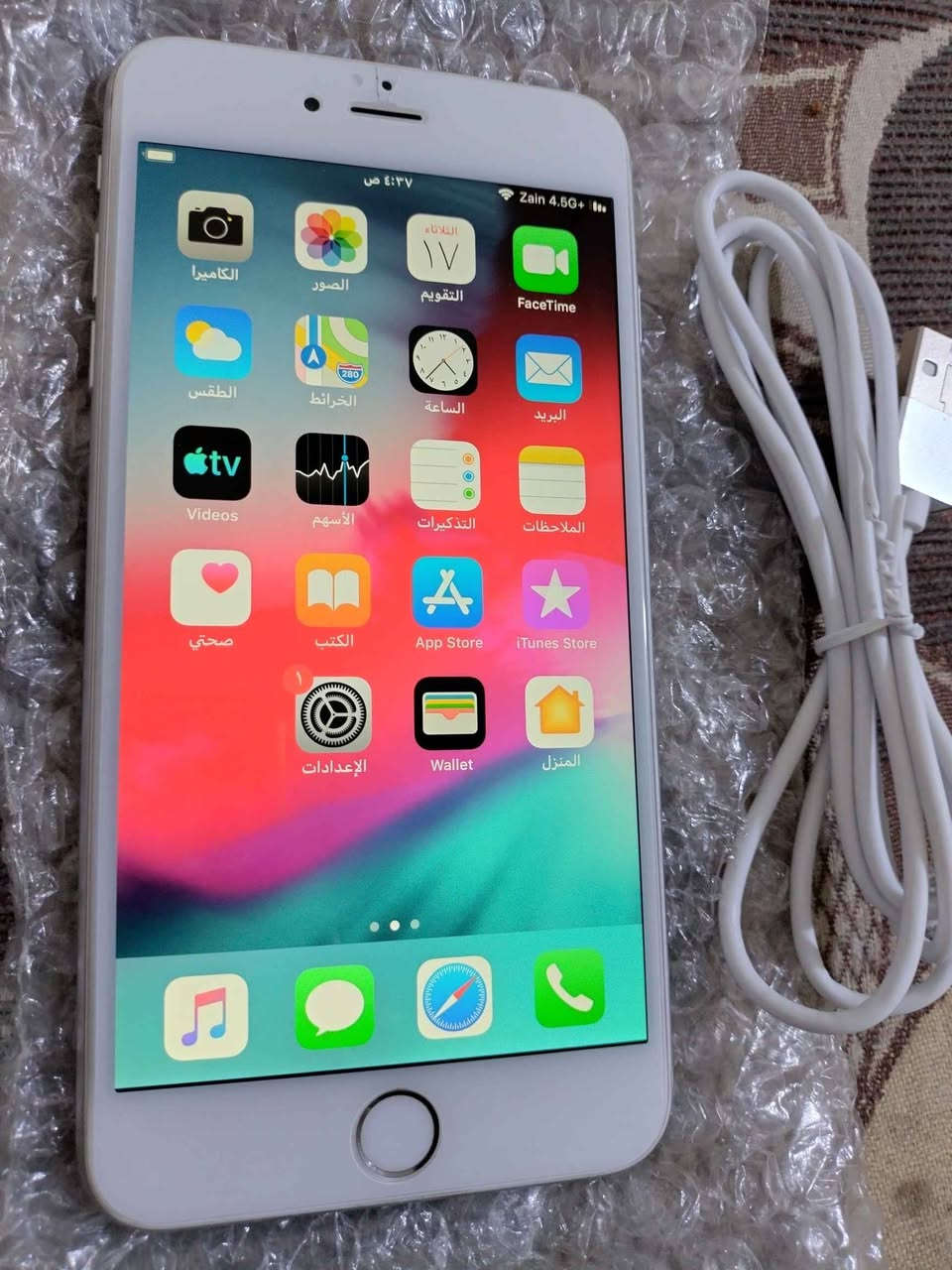 ايفون سكس بلص نظافة فووول
ذاكرة 16 كلشي شغال
السعر 60 أو مراوس 
العنوان النجف الاشرف النجف, العراق


**إذا كنت صاحب هذا الإعلان وتريد حذفه لأي سبب، رجاءا أرسل رسالة إلى الدعم الفني**