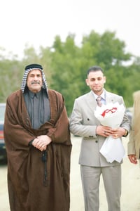 صور مشية خطوبة الاخ السيد باقر نوماس  الف مبارك عليك ان شاء الله   📸 ن...