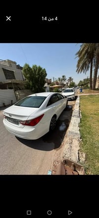 سوناتا ٢٠١١ • وارد امريكي • رقم اربيل