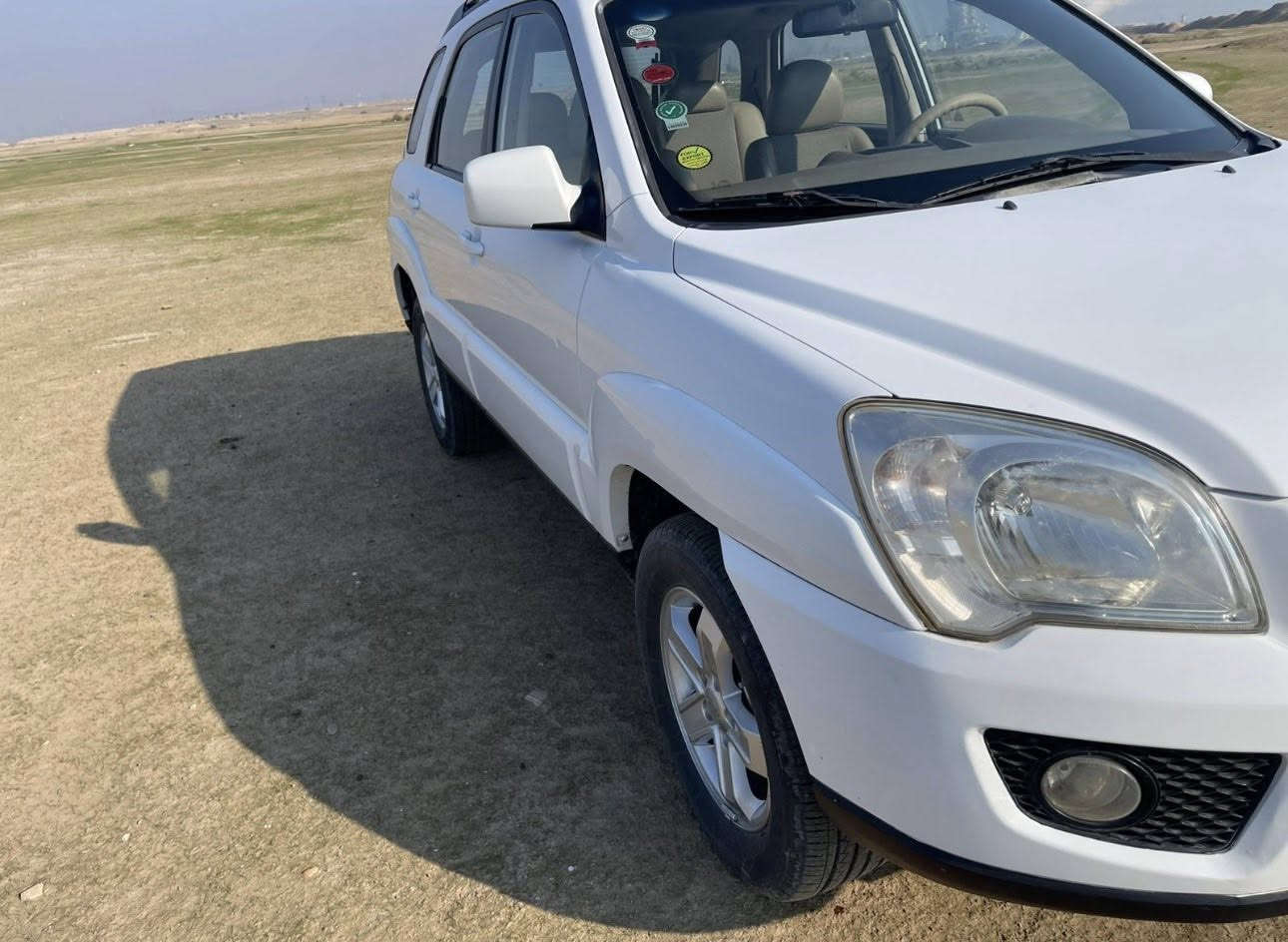 السلام عليكم
سبورتج للبيع موديل 2010 
مكفولة كفالة عامه 
كير محرك شرط 
رقم بغداد دولي 
ب اسمي شرط التحويل 
الهاتف : ***********
السعر : 132 وبيها مجال 

مكلف بالنشر اتصل ع رقم 👆
