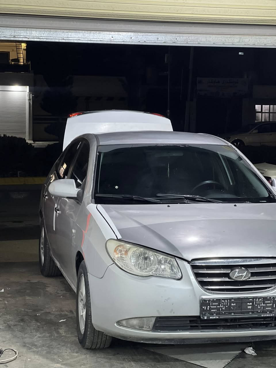 ٢٠٠٧ 
بڕاوە 

مەکینە بچوکی دکشن بەرز 

فوول بەس سڵاید نیە 

نمونە لەجوانی 

📦❤️‍🔥

جڵد 

هیتەر 

تەبریت لەمس 

سوکان ڤۆلیۆم 

سەیارەکە کامل کامل مەسرەف کراوە 

نرخ:٤٥ مەجال📦❤️
 شوێن: قەڵادزێ

ژمارە مۆبایل: 

0774 052 2155
