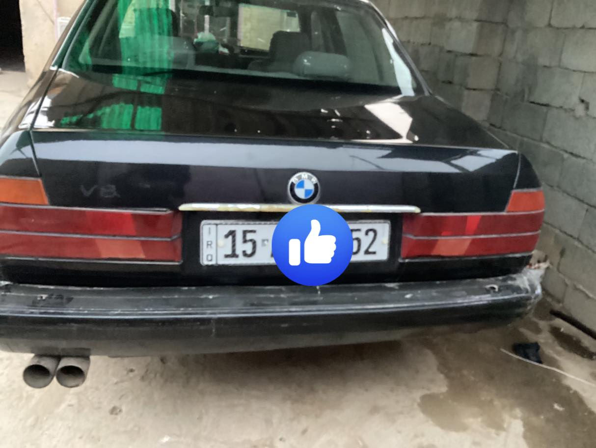 السلام عليكم من رخصت الدمن بي ام موديل ١٩٩١ السيارة خير من الله ما بيه اي نقص ما عده التبريد كير محرك كشر تخم تاير كله جديد والسياره احله من الصوره السعر ٤٧ وبيه مجال رقم ***********
