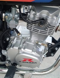 رابيدو R • الشلامجه • مكينة جديدة