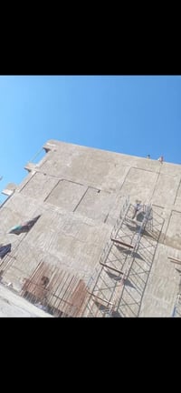 لبخ سمنت • كادر ملتزم • شغلنه بغداد