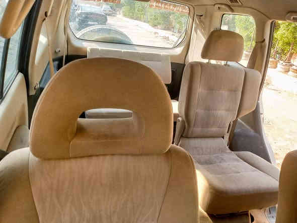 سيارات للبيع نوع مستوبيشي باجيرو موديل 2007 السيارات بيه نواقص بسيطه تجي وتشوف الرقم صدامي 
السعر 85 ورقه قابله للتفاوض 
الاتصال واتساب ***********
او مراسلة الصفحه
