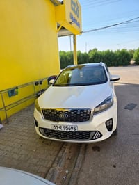 سورنتو موديل 2019 شكل  2020 رقم  بغداد للبيع باسمي ثاني يوم تحويل  موا...
